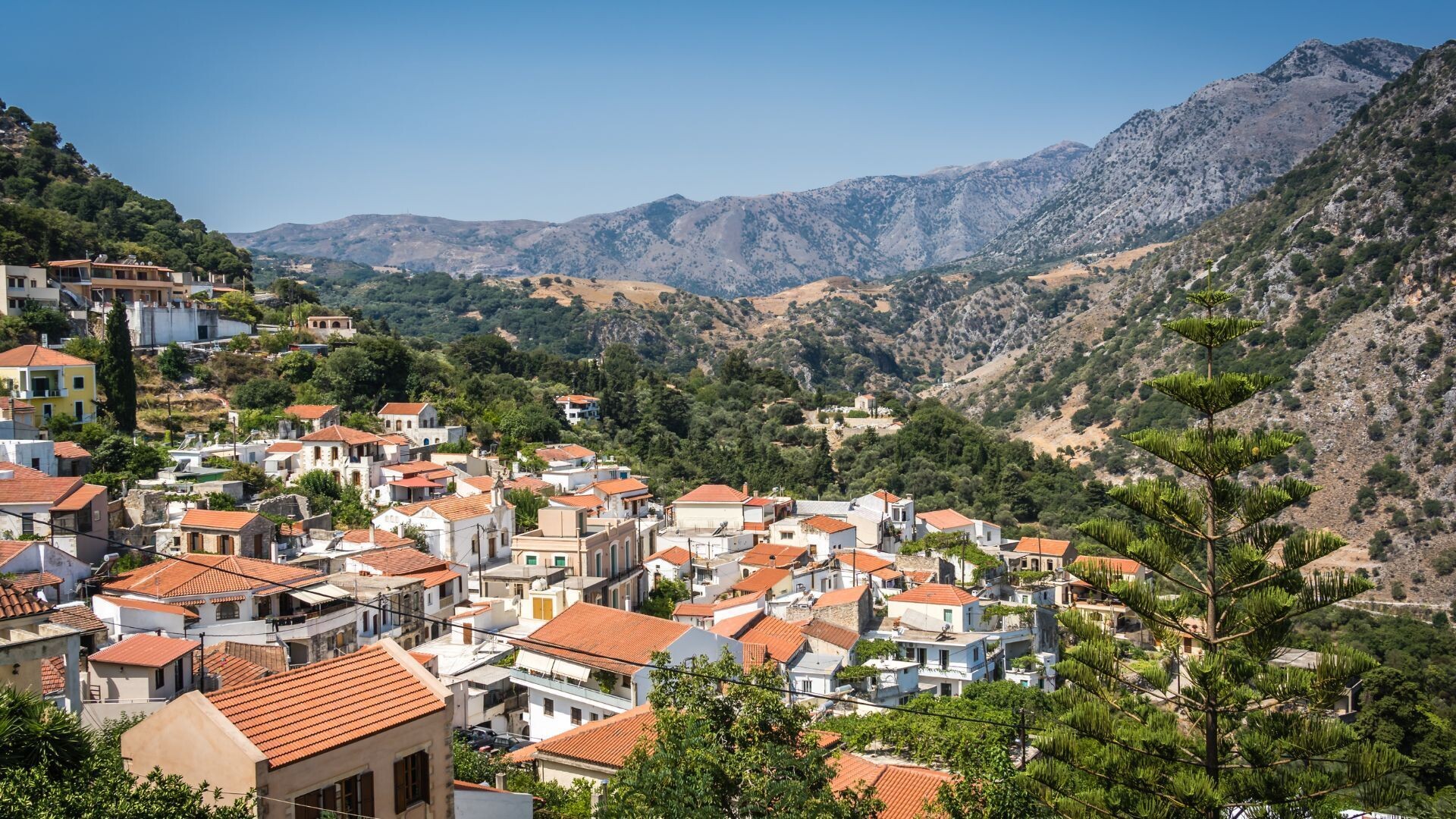 Argiroupolis - Grèce