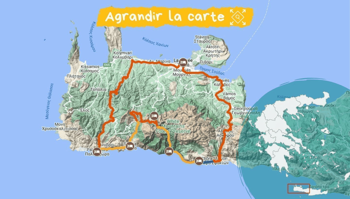Carte GRCLP0001