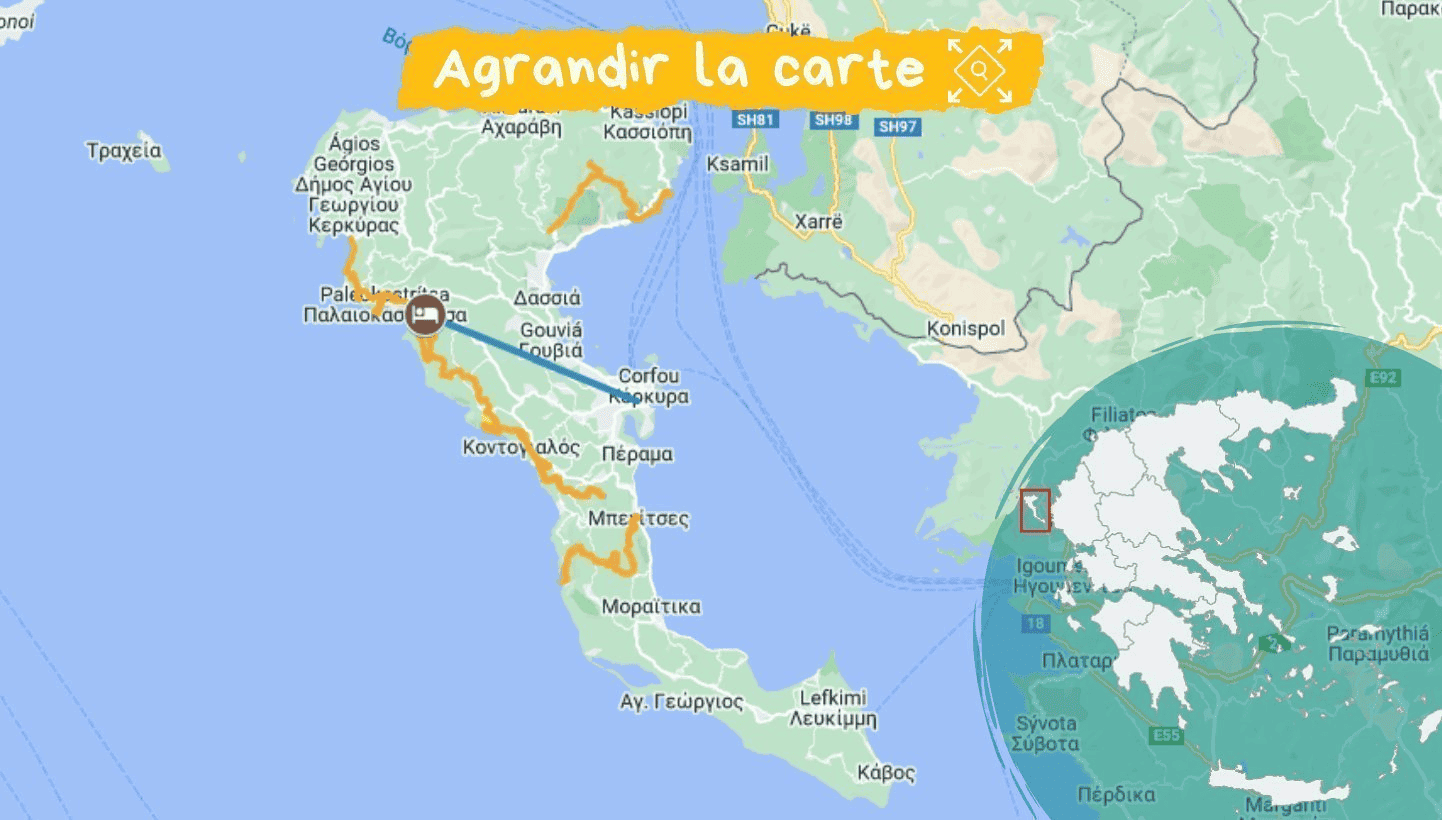Carte GRCLP0003