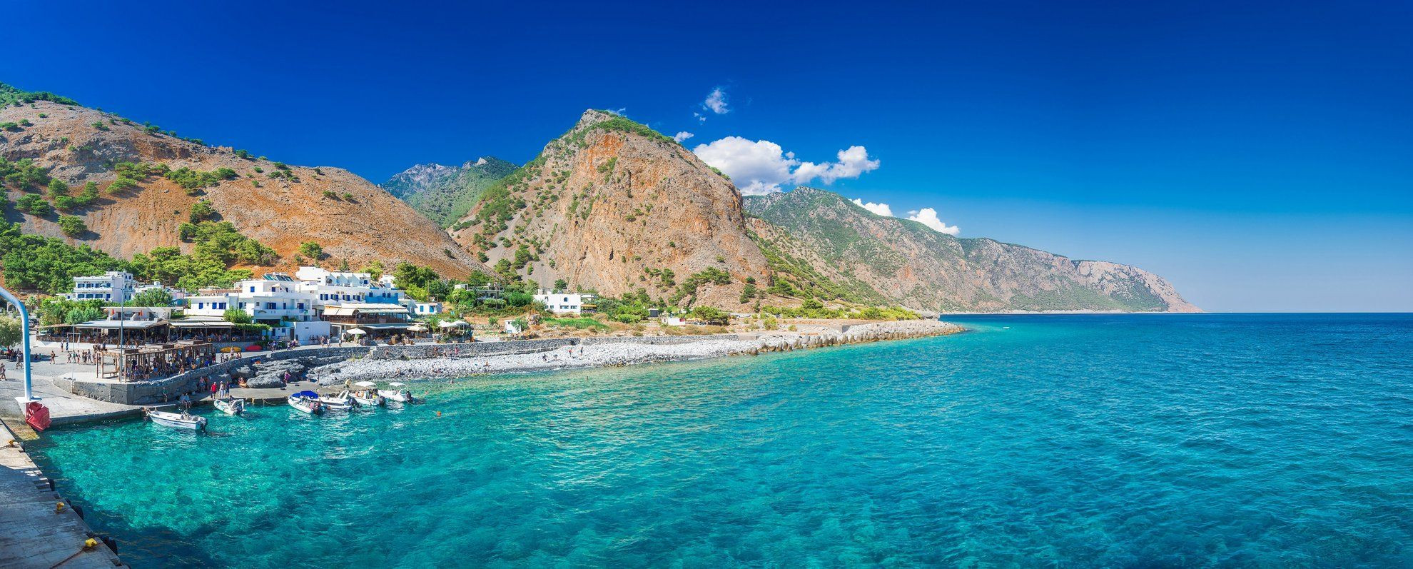 Loutro - Grèce