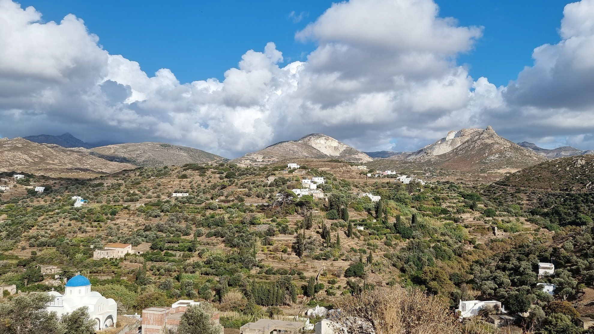 Naxos 2 - Kykladen