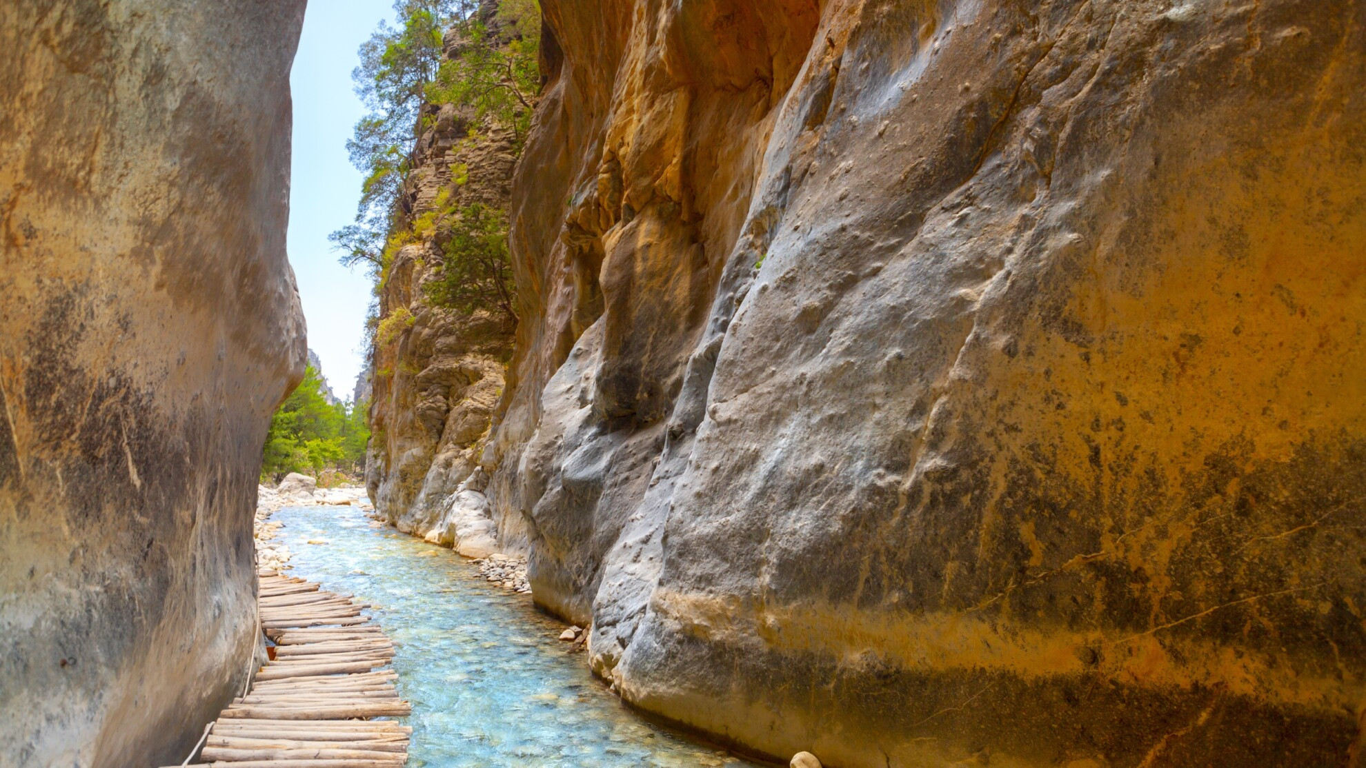 Wandern in Griechenland: Wanderreisen - Kelifos