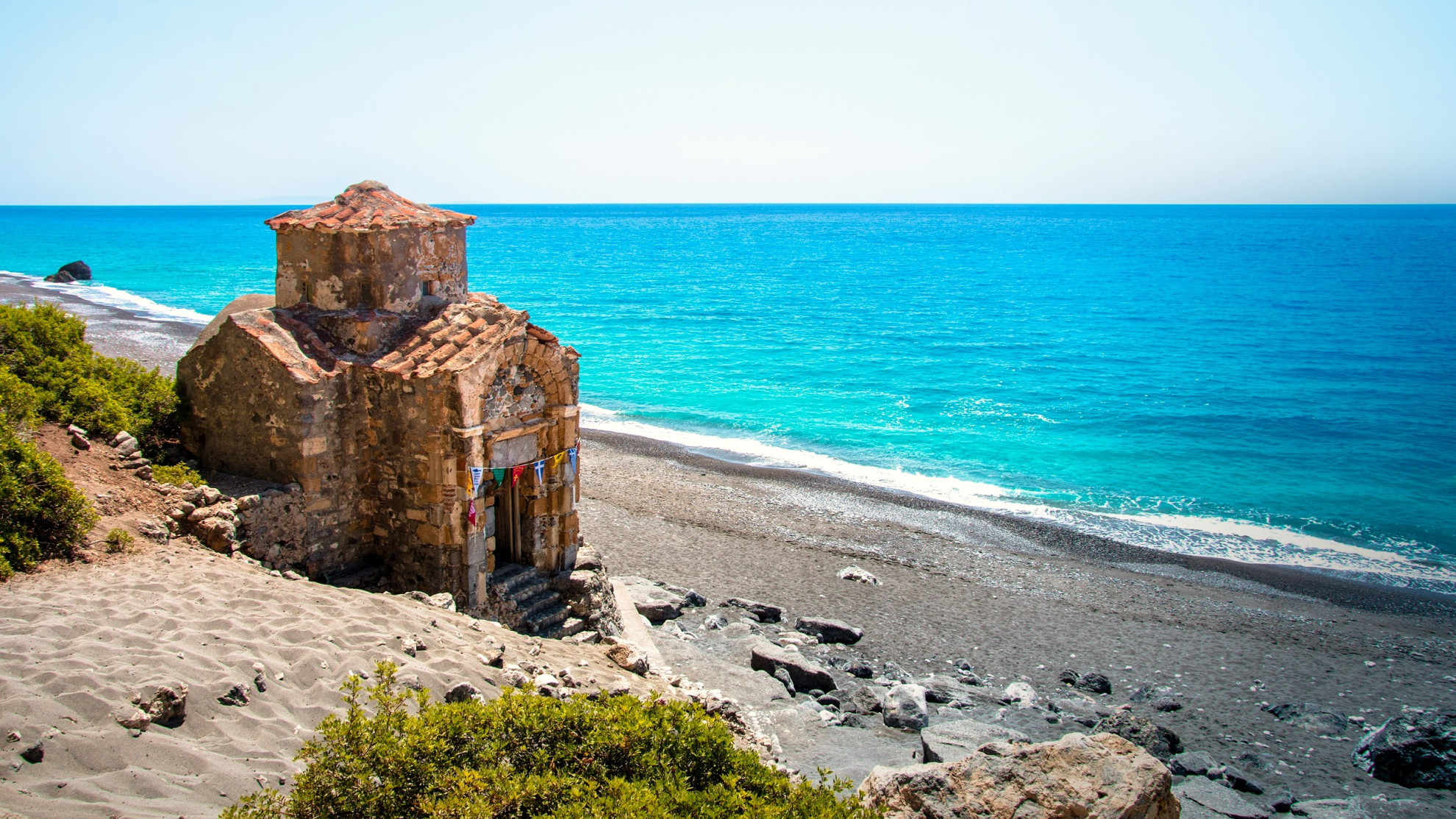 Kreta: Wanderreisen auf der größten griechischen Insel - Kelifos